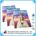 China cheap wholesale wall calendar printing